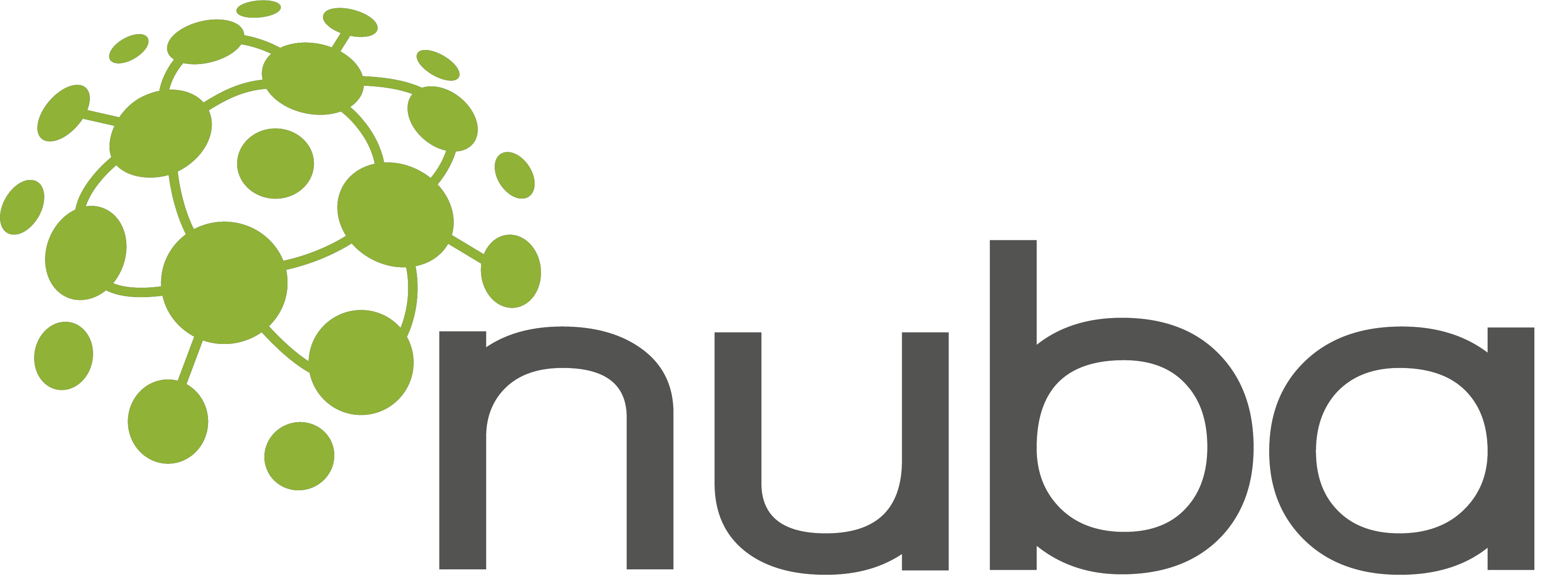Logo Nuba 2023